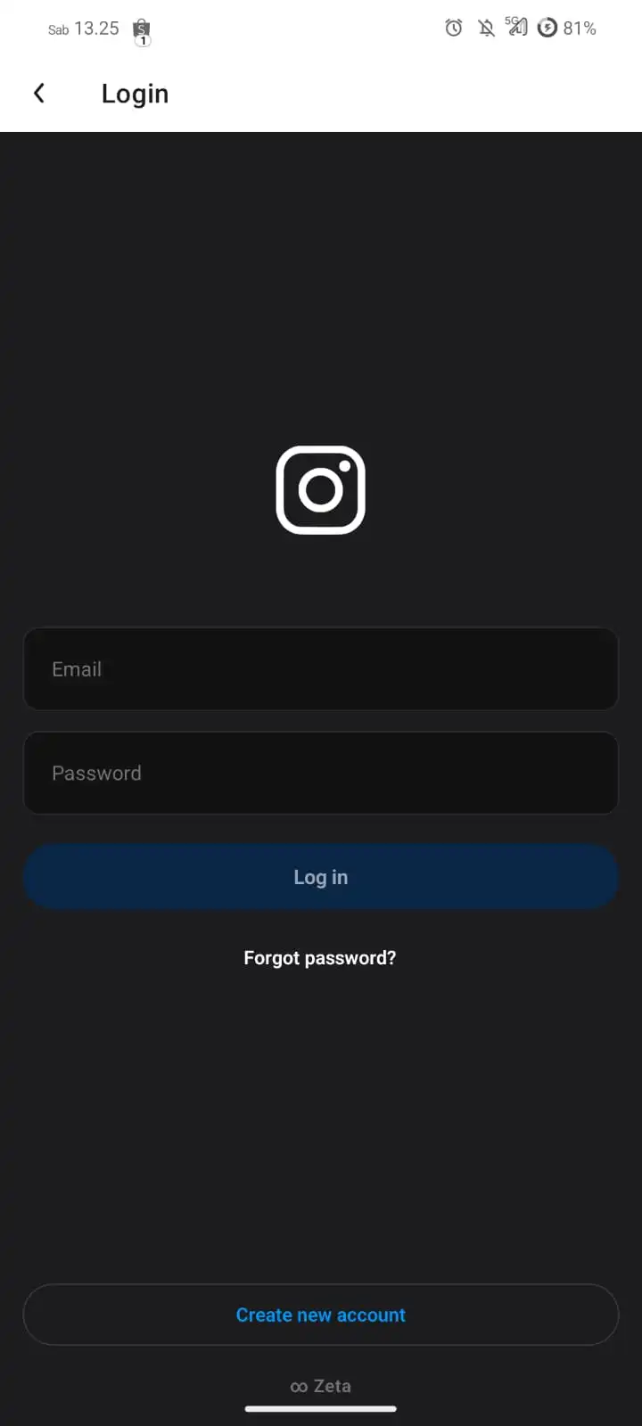 Kyriegram screenshot